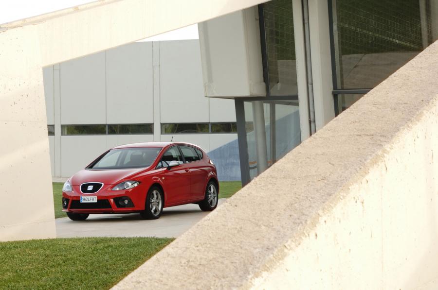  Seat Leon FR 2006 года  (фото 49 из 57)